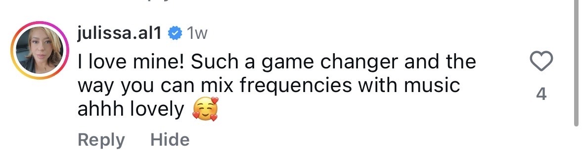 I love mine! Such a game changer